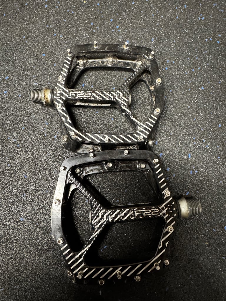 image for Hope F22 flat pedals 