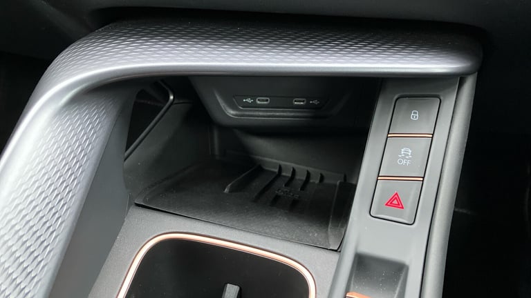 2025 Cupra Terramar 1.5 eTSI 150 V2 5dr DSG HATCHBACK PETROL Automatic