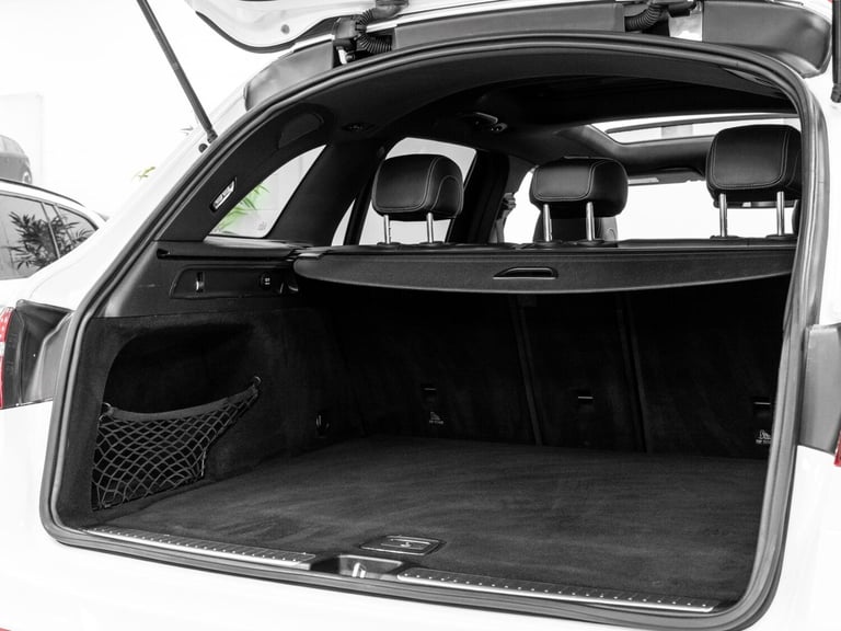 2017 Mercedes-Benz GLC 2.1 GLC250d AMG Line (Premium) G-Tronic 4MATIC Euro 6 (s/s) 5dr ESTATE Die...