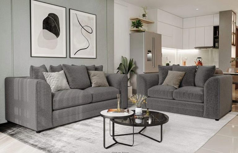 image for ❤️DYLAN Luxury Sofa 🚛3+2 & Corner Sofa Set❤️Exclusive 25% OFF😘COD🚛Delivered Today