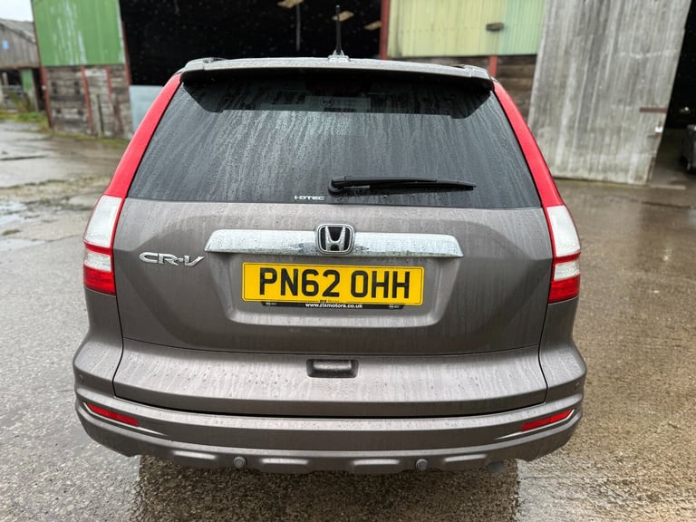 2012 Honda CR-V 2.2 i-DTEC EX 5dr ESTATE Diesel Manual