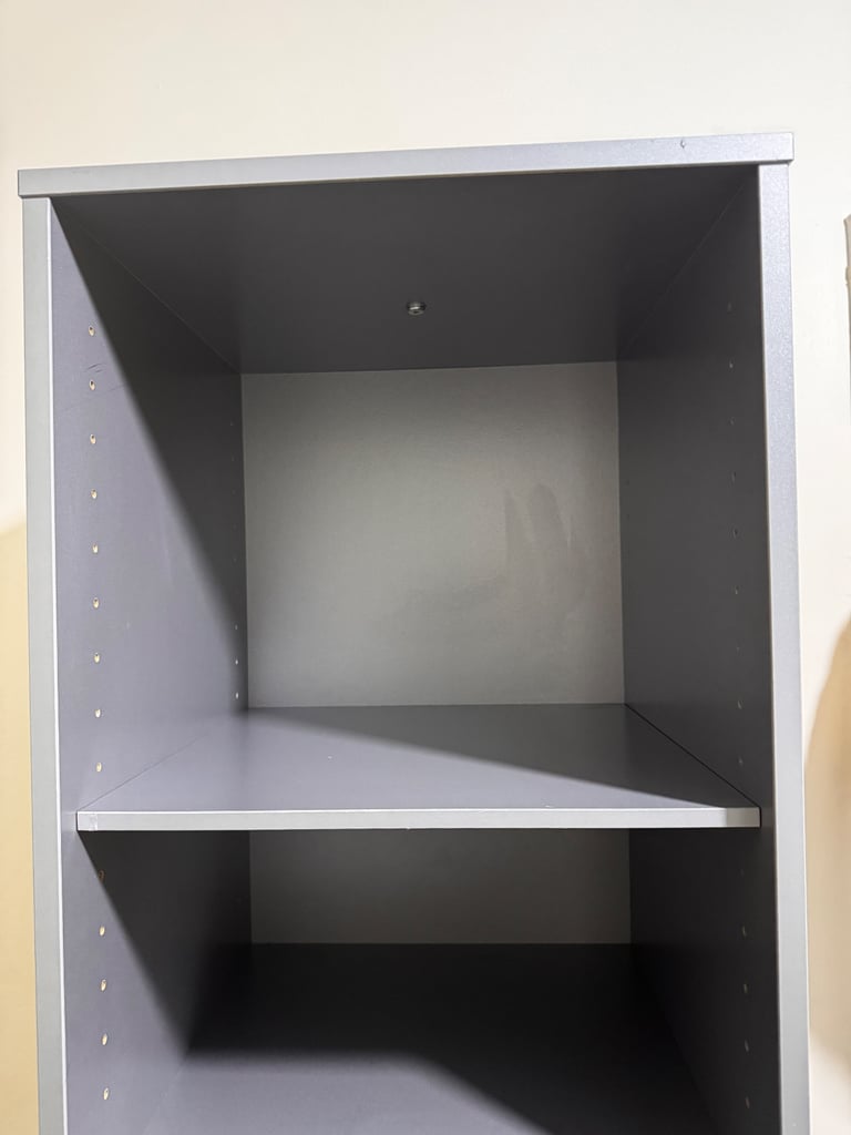 Ikea kajak rotating mirror cabinet