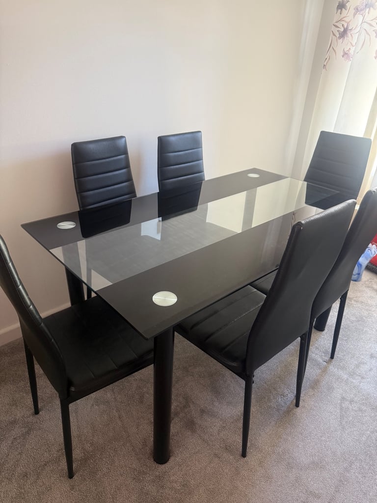 image for Dining tables and chairs