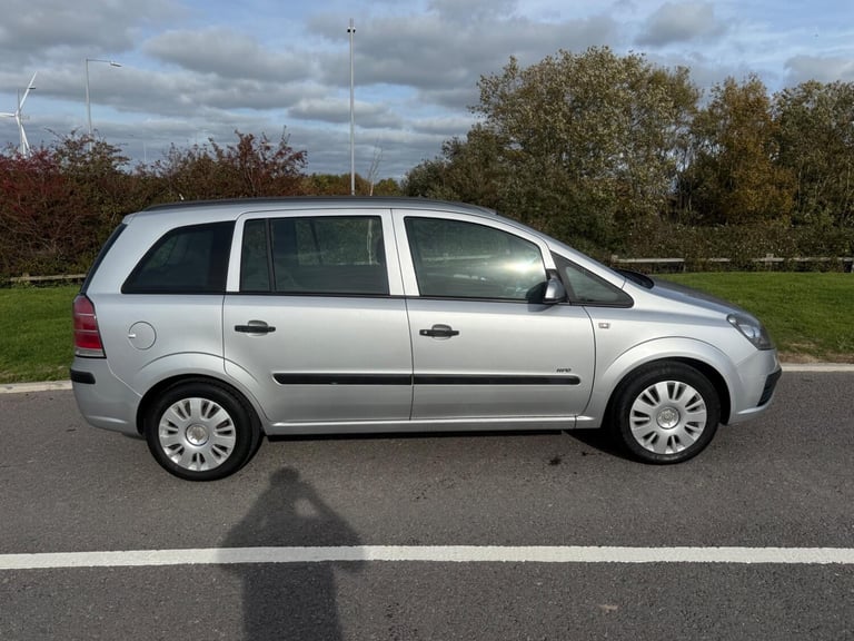 VAUXHALL ZAFIRA 1.6 Life 2007
