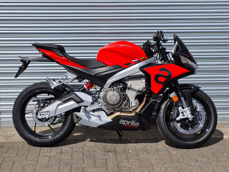 Aprilia Tuono 660 E5