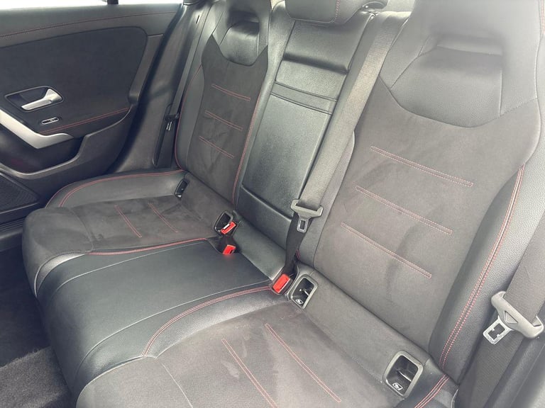 2023 Mercedes-Benz CLA CLA 180 AMG Line Premium + Night Ed 4dr Tip Auto COUPE PETROL Automatic