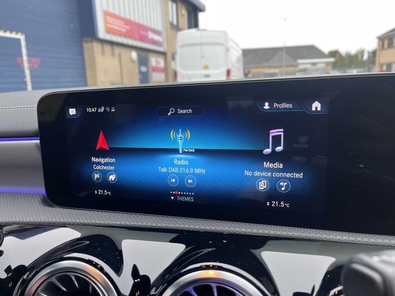 2021 Mercedes-Benz A-Class A250e AMG Line Executive Edition 5dr Auto HATCHBACK PETROL/ELECTRIC Au...