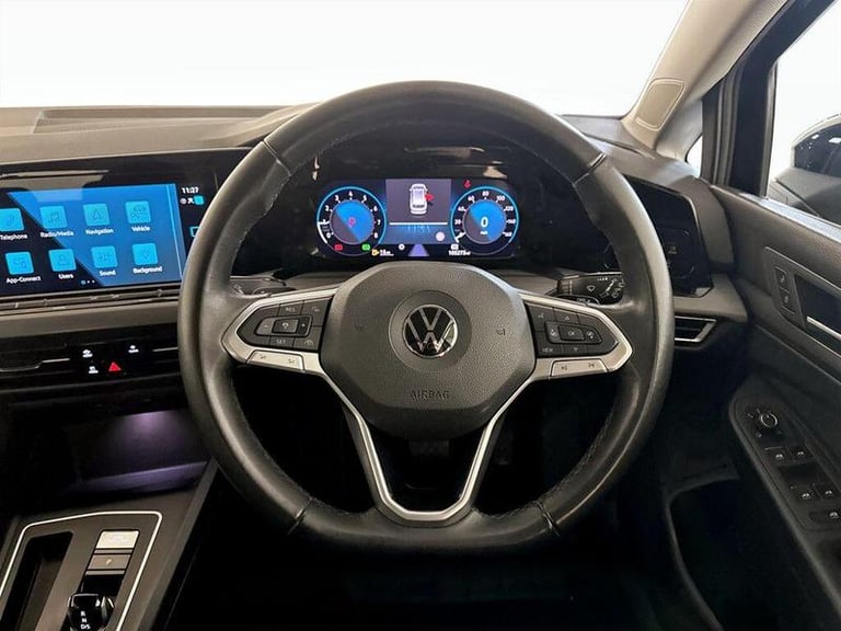 2022 Volkswagen Golf 1.5 eTSI MHEV Style DSG Euro 6 (s/s) 5dr Automatic Estate Hybrid Automatic