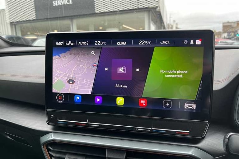 2022 Cupra Formentor 1.5 TSI 150 V2 5DR 4x4 Petrol Manual
