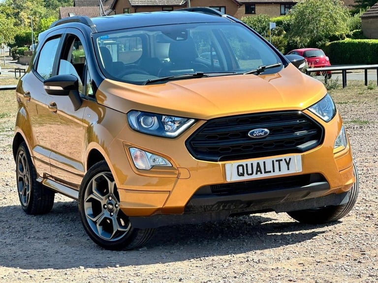 FORD ECOSPORT 1.0T EcoBoost ST-Line Euro 6 (s/s) 5dr 2020