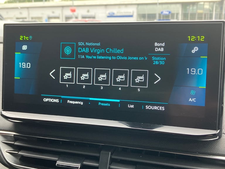 2022 Peugeot 3008 1.6 Hybrid4 300 GT Premium 5dr e-EAT8 Estate PETROL/ELECTRIC Automatic