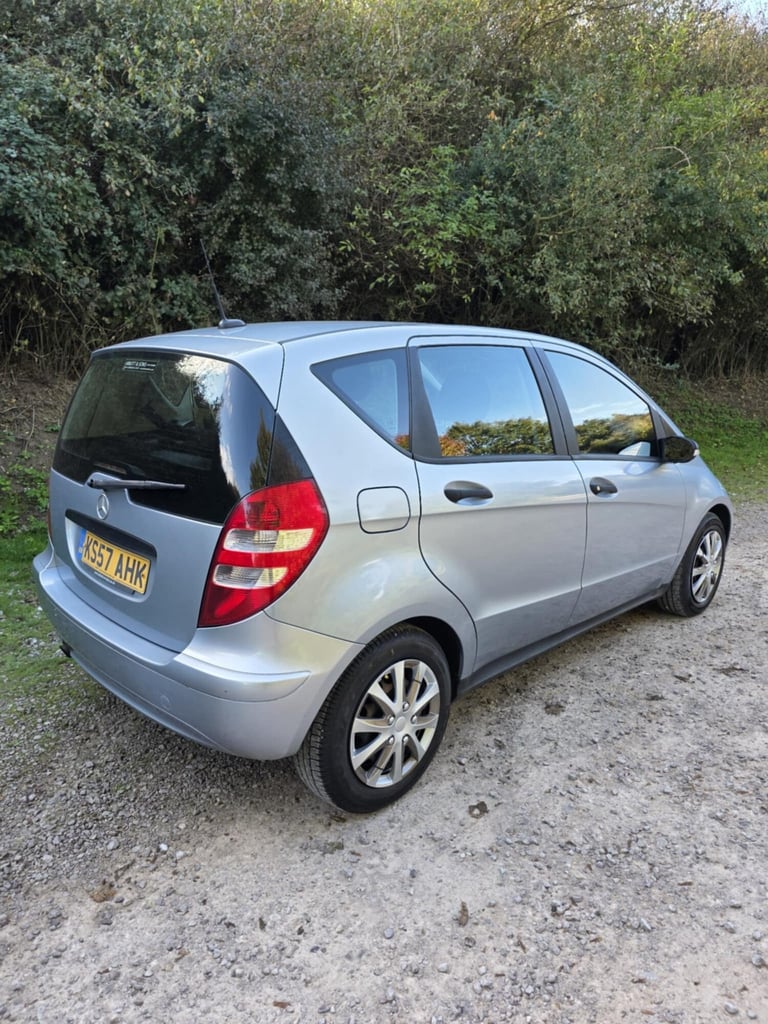 2007 Mercedes-Benz A-Class A150 SPARES OR REPAIR HATCHBACK Petrol Manual - Image 14