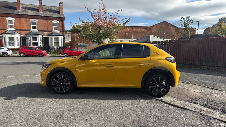 2023 Peugeot 208 1.2 PureTech GT Hatchback 5dr Petrol EAT Euro 6 (s/s) (100 ps) Hatchback Petrol ...