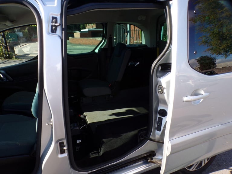 2018 Citroen Berlingo 1.6 BlueHDi Feel Multispace MPV 5dr Diesel Manual Euro 6 (100 ps) MPV Diese...