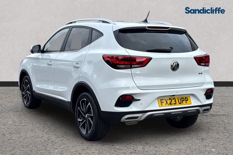 2023 MG MG ZS 93339 Hatchback Petrol Manual