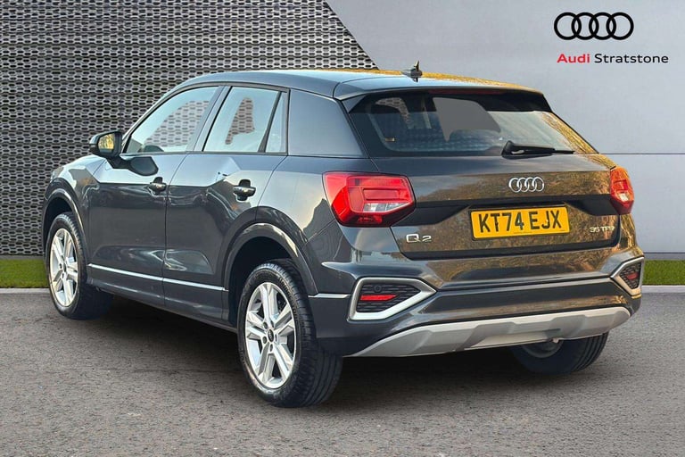 2025 Audi Q2 35 TFSI Sport 5dr ESTATE PETROL Manual