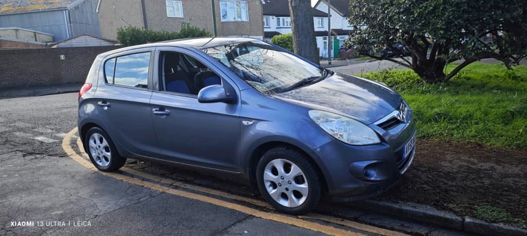 2009 Hyundai i20 1.2 Comfort 5dr Petrol