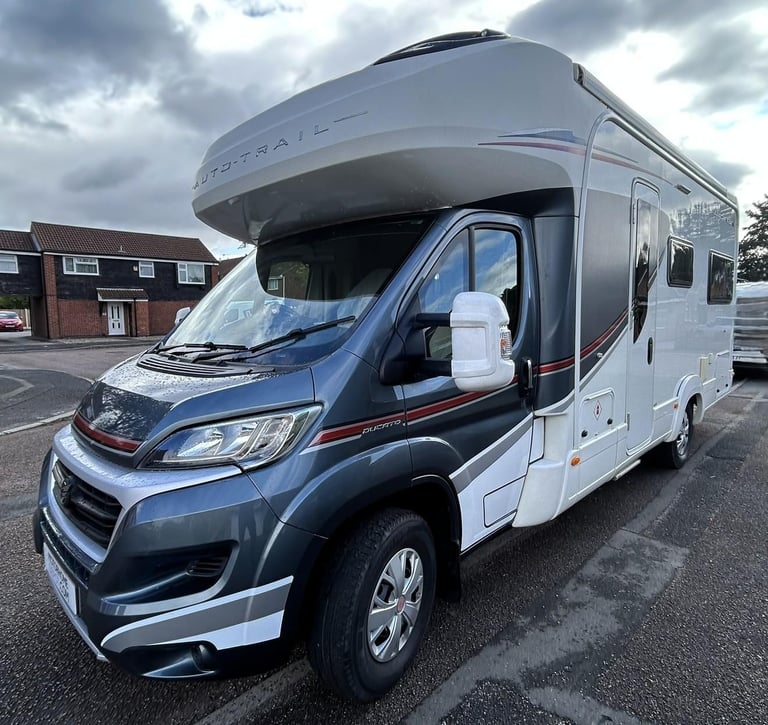 image for 2017 AUTOTRAIL APACHE 634 2 BERTH U-SHAPE LOUNGE Motorhome for Sale