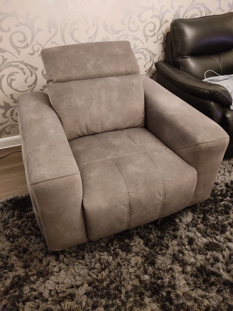 Marvella Power Recliner Chair For Sale 