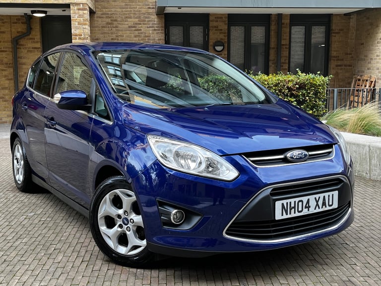 image for 2015 Ford C-Max 1.6 Zetec MPV 5dr Petrol 