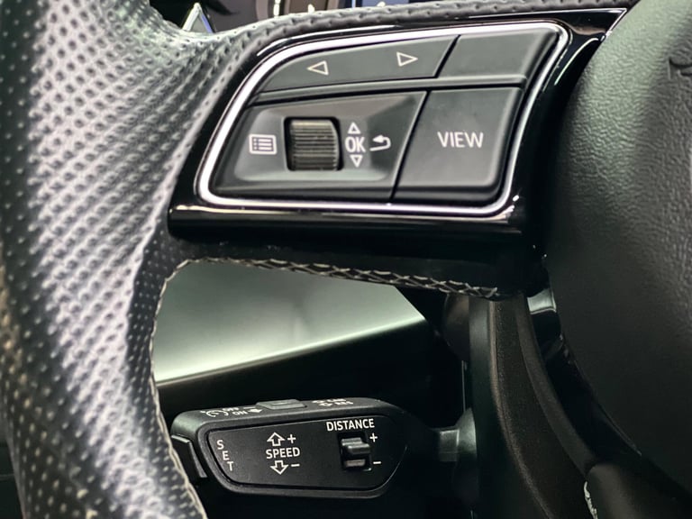 2022 Audi A3 1.5 TFSI 35 S line S Tronic Euro 6 (s/s) 4dr SALOON Petrol Automatic