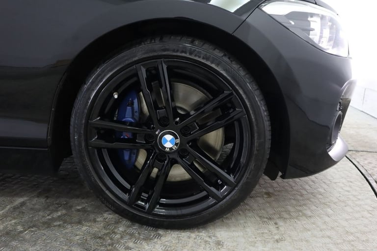 2017 BMW 1 Series 1.5 118i M Sport Shadow Edition Hatchback 5dr Petrol Auto Euro 6 (s/s) (136 Hat...