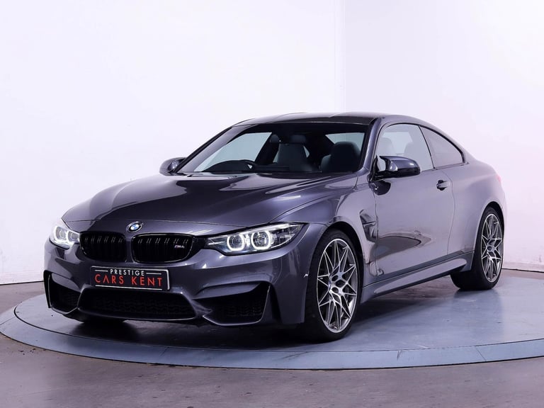 2019 BMW M4 M4 Coupe Competition Package COUPE Petrol Automatic