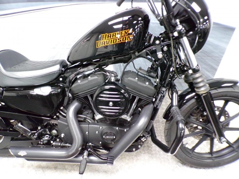 2020 HARLEY-DAVIDSON XL 1200 IRON SPORTSTER
