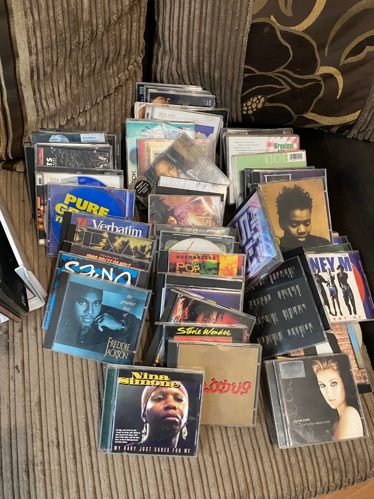 image for CDs various artists
