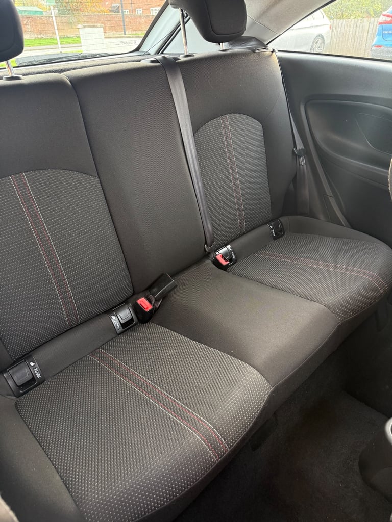 Vauxhall, CORSA, SRi, VX Line, Hatchback, 2015, Manual, 1398 (cc), 3 doors