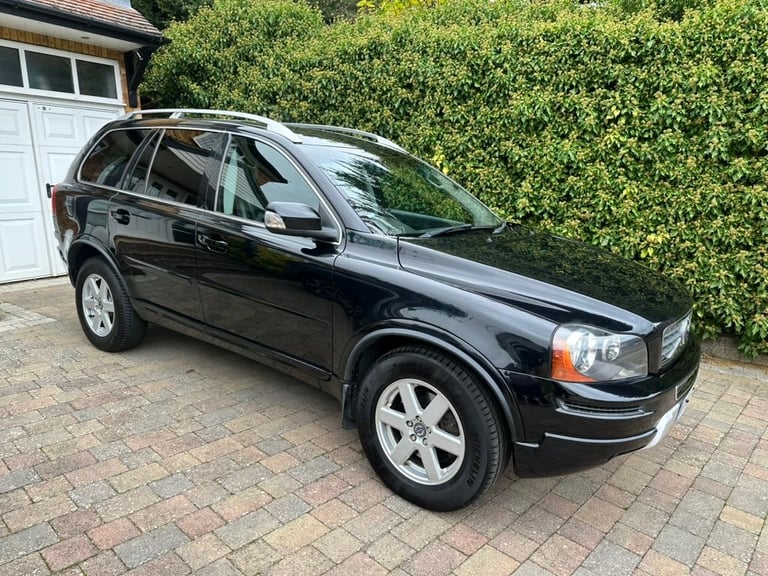 Volvo XC90 2013 ES 5D AWD Automatic