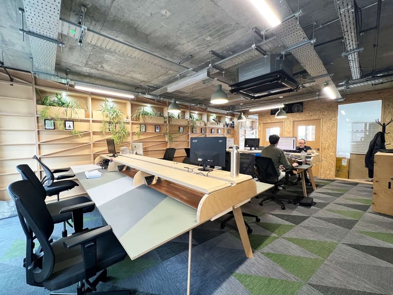 Desk Space | Coworking | Artist Studio | Creative Space | Office | Beauty Room in Leyton E10