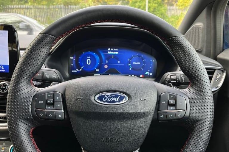 2023 Ford Puma 1.0 EcoBoost Hybrid mHEV ST-Line 5dr DCT HEATED SEATS &amp; STEERING WHEEL, DIG Ha...