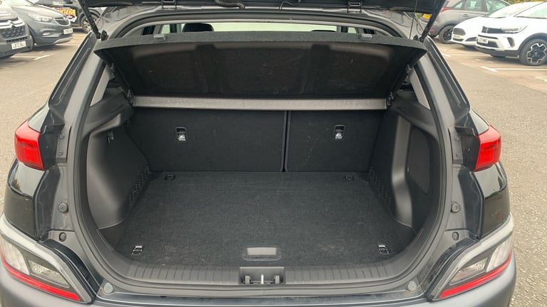 2022 Hyundai KONA 1.6 GDi Hybrid Ultimate 5dr DCT Hybrid Hatchback Hatchback Hybrid Automatic