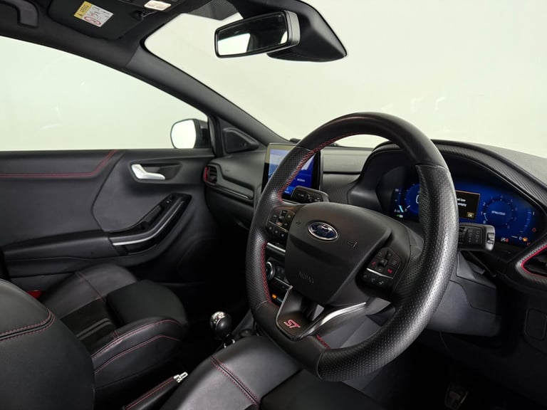 2023 Ford Puma 1.5 EcoBoost ST 5dr HATCHBACK PETROL Manual