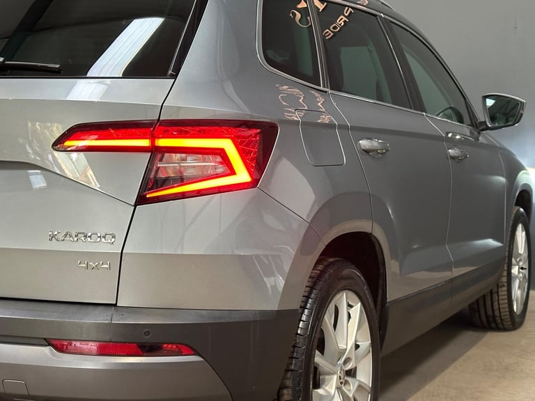 2018 Skoda Karoq 2.0 TDI SE L DSG 4WD Euro 6 (s/s) 5dr ESTATE Diesel Automatic