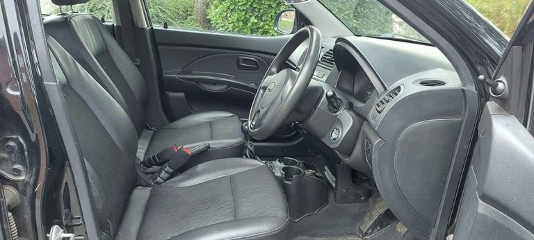 Kia, PICANTO, Hatchback, 2011, Manual, 999 (cc), 5 doors