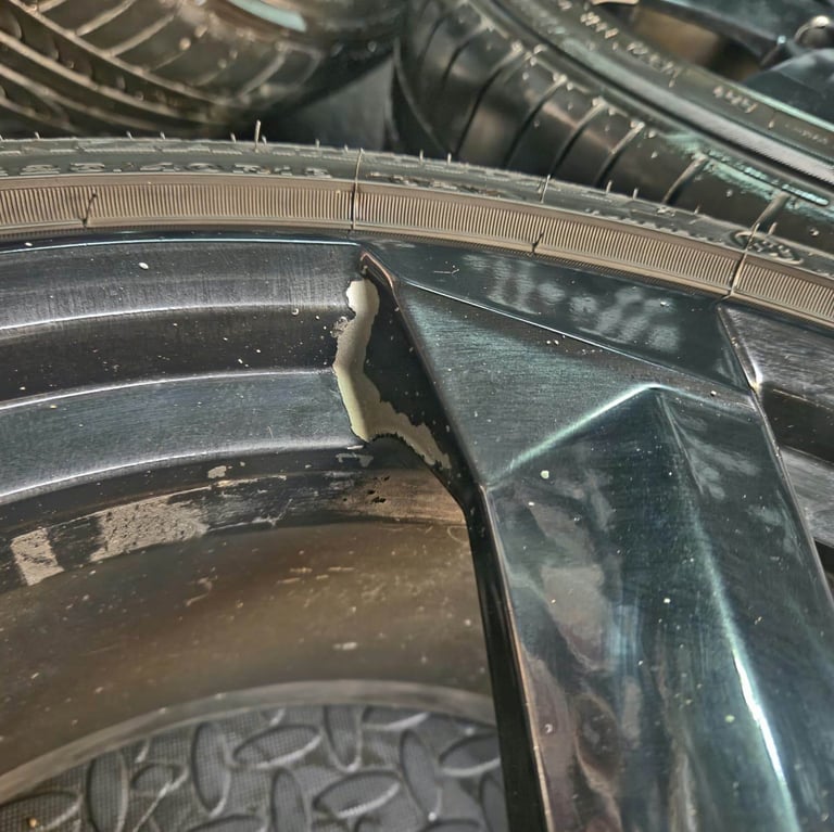 18" AUDI ROTOR QUATTRO ALLOYS/5×112/FIT AUDI, VW, SEAT/ FAST DELIVERY