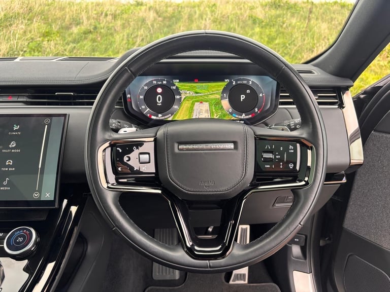 2022 Land Rover Range Rover Sport 3.0 D300 MHEV Dynamic SE Auto 4WD Euro 6 (s/s) 5dr ESTATE Diese...