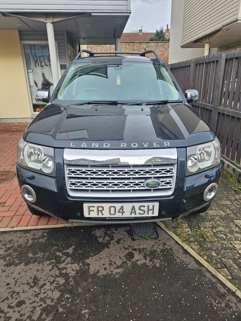 image for Land Rover, FREELANDER, Estate, 2008, Other, 2179 (cc), 5 doors