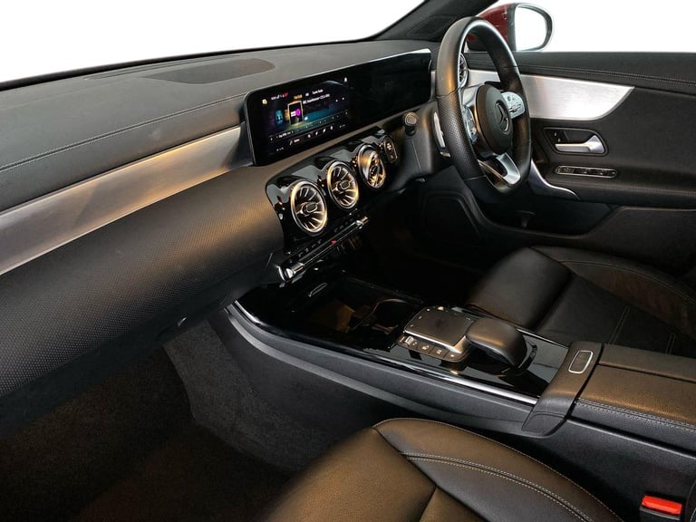 2022 Mercedes-Benz CLA CLA 200 AMG Line Premium 4dr Tip Auto Coupe PETROL Automatic