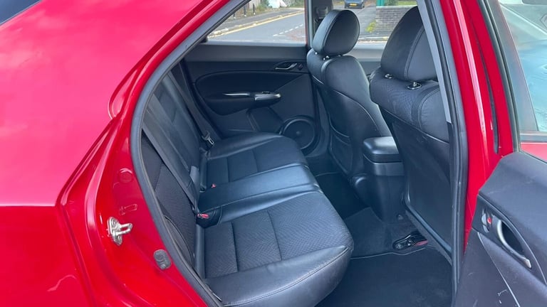 2011 Honda Civic 1.4 i-VTEC Si 5dr HATCHBACK Petrol Manual