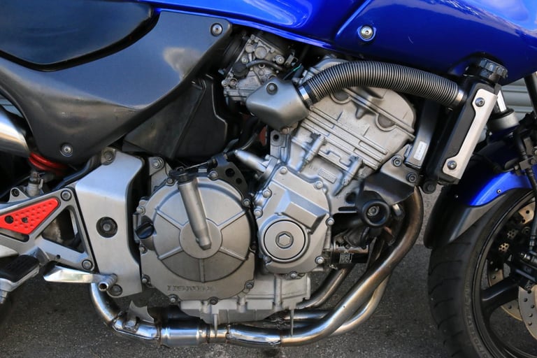 Honda HORNET CB600F 2001