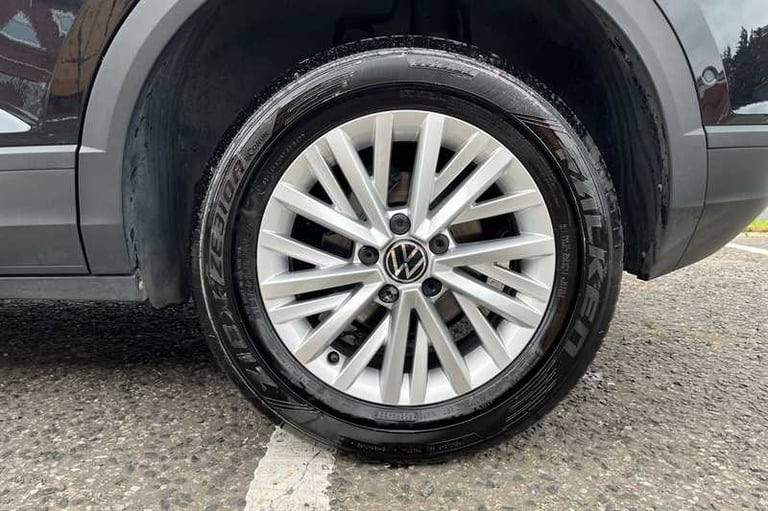 2023 Volkswagen T-Roc 1.0 TSI Life 5dr HATCHBACK PETROL Manual