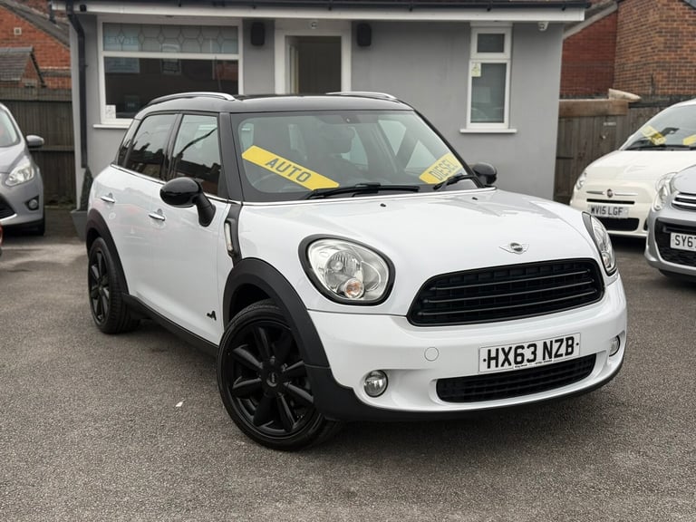 image for 2013 MINI Countryman 2.0 Cooper D ALL4 5dr Auto HATCHBACK Diesel Automatic