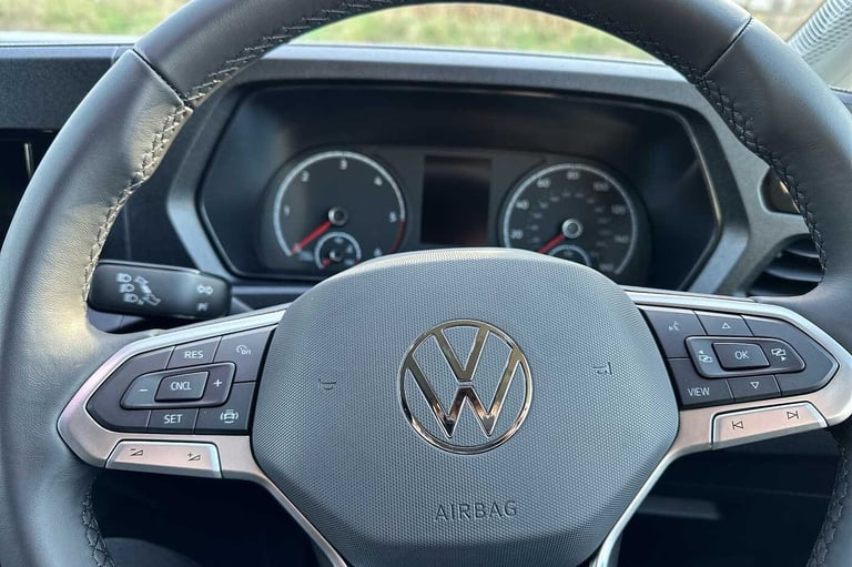 2024 Volkswagen Caddy 2.0 TDI 102PS Commerce Plus Van PANEL VAN DIESEL Manual