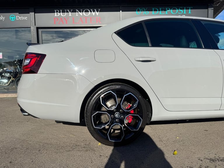 2020 Skoda Octavia 2.0 TSI vRS Challenge Hatchback 5dr Petrol DSG Euro 6 (s/s) (245 ps) * HUGE Es...