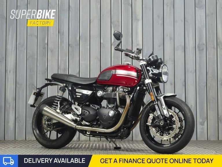 image for 2022 72 TRIUMPH SPEED TWIN 1200