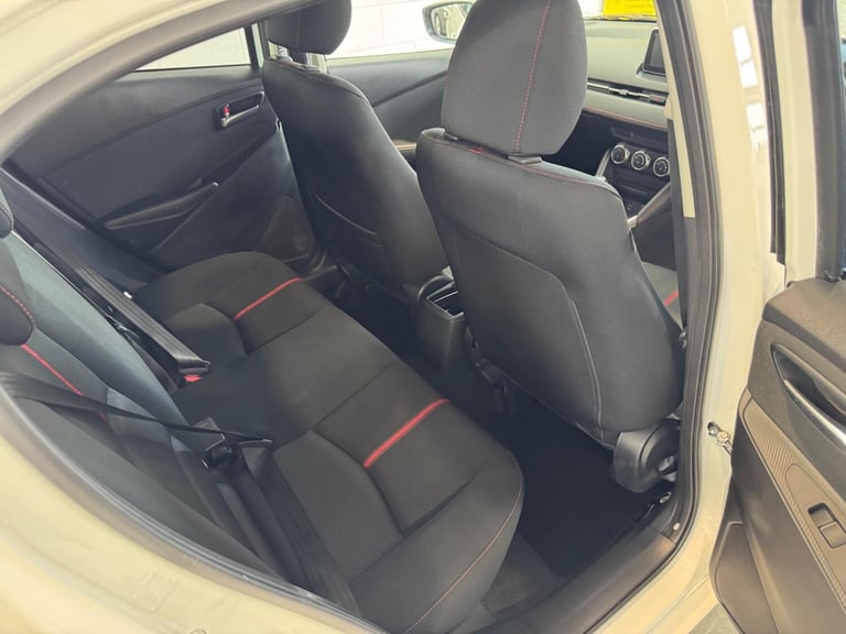  Mazda Mazda2 1.5 SKYACTIV-G Sport Nav Euro 6 (s/s) 5dr Petrol Manual