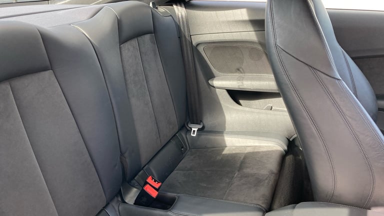 2021 Audi TT 45 TFSI Sport 2dr S Tronic Petrol Coupe Coupe Petrol Automatic